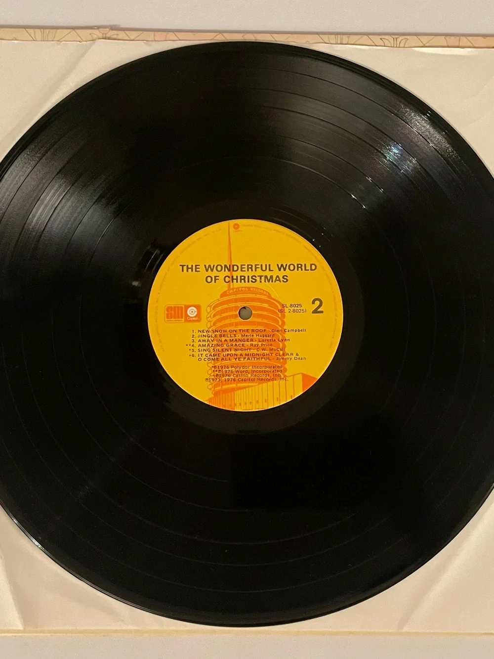 N/A vintage vinyl